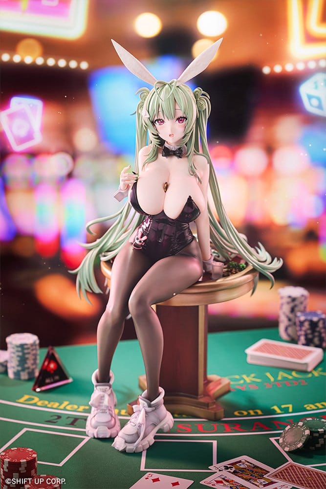 Goddess of Victory: Nikke PVC Figur 1/4 Soda: Twinkling Bunny 47 cm Image 3