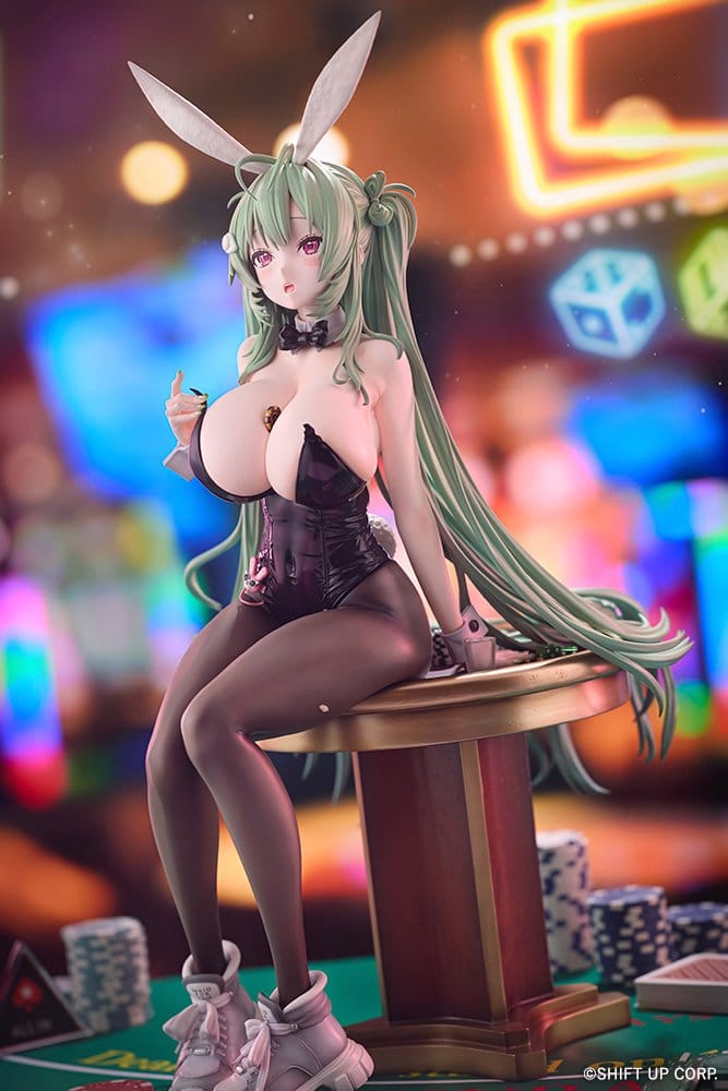 Goddess of Victory: Nikke PVC Figur 1/4 Soda: Twinkling Bunny 47 cm Image 6