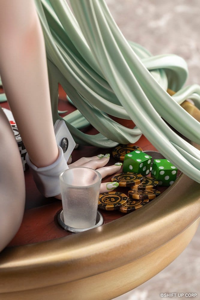 Goddess of Victory: Nikke PVC Figur 1/4 Soda: Twinkling Bunny 47 cm Image 12