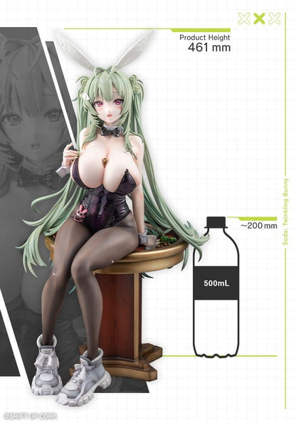 Goddess of Victory: Nikke PVC Figur 1/4 Soda: Twinkling Bunny 47 cm Image 21