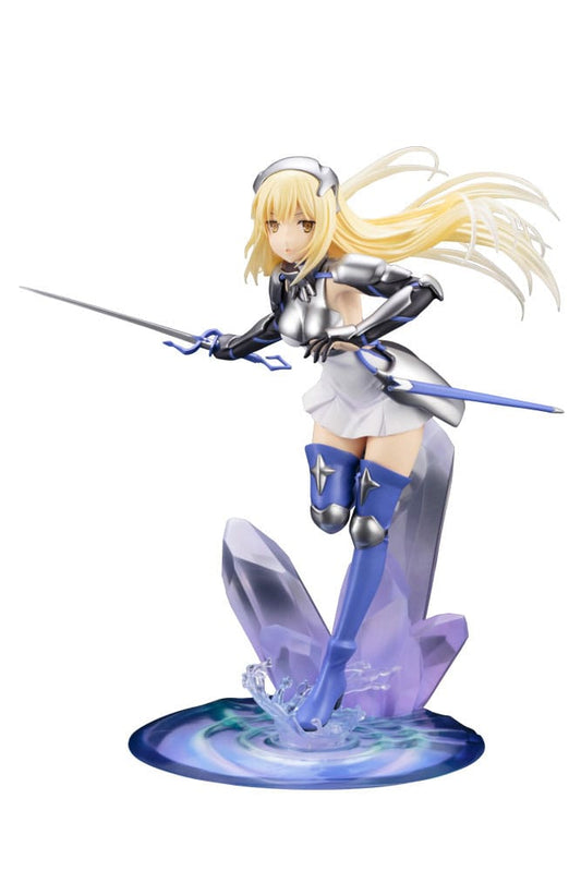 Danmachi: Sword Oratoria PVC Statue 1/7 Ais Wallenstein 24 cm Image 1