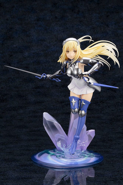 Danmachi: Sword Oratoria PVC Statue 1/7 Ais Wallenstein 24 cm Image 3