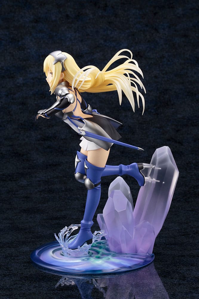 Danmachi: Sword Oratoria PVC Statue 1/7 Ais Wallenstein 24 cm Image 4