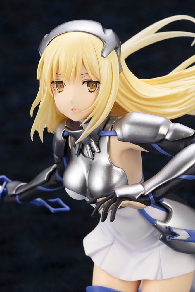 Danmachi: Sword Oratoria PVC Statue 1/7 Ais Wallenstein 24 cm Image 6