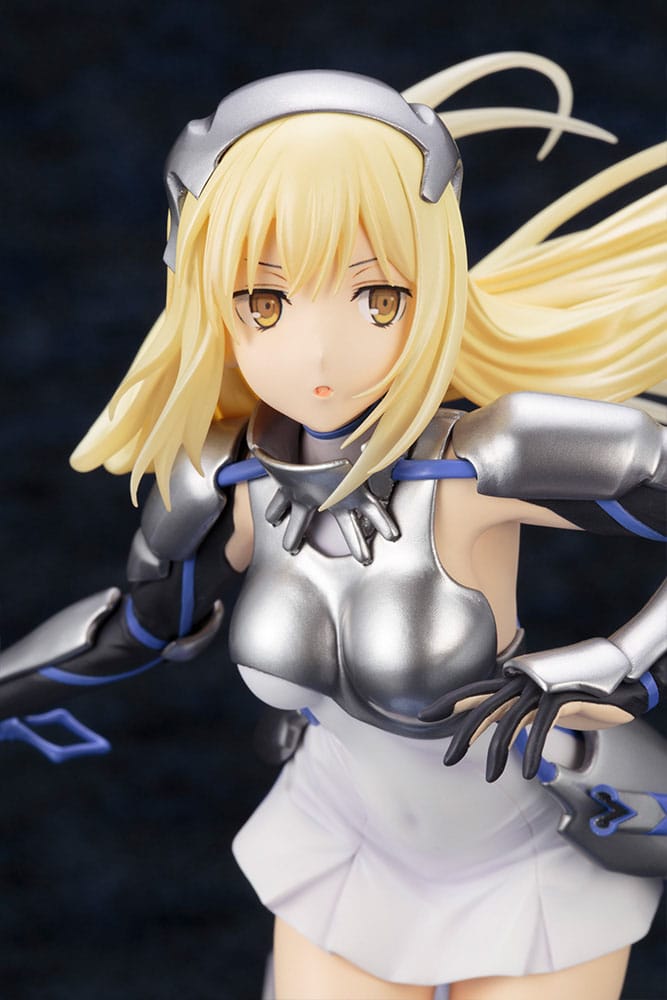 Danmachi: Sword Oratoria PVC Statue 1/7 Ais Wallenstein 24 cm Image 7