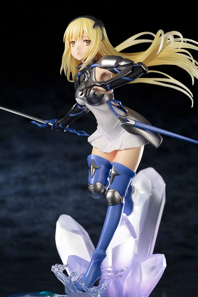 Danmachi: Sword Oratoria PVC Statue 1/7 Ais Wallenstein 24 cm Image 8