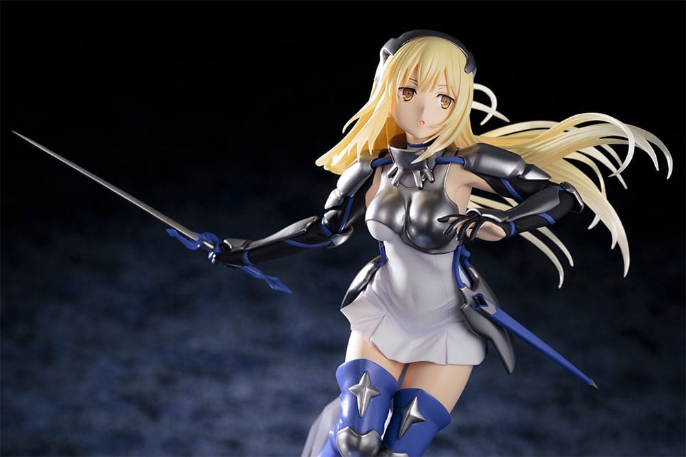 Danmachi: Sword Oratoria PVC Statue 1/7 Ais Wallenstein 24 cm Image 9