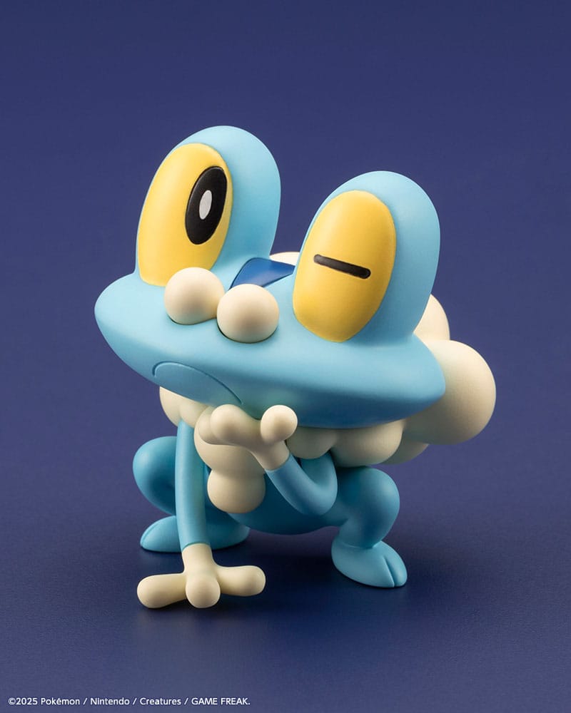 Pokémon ARTFXJ Statue 1/8 Calem & Froxy 20 cm Image 13