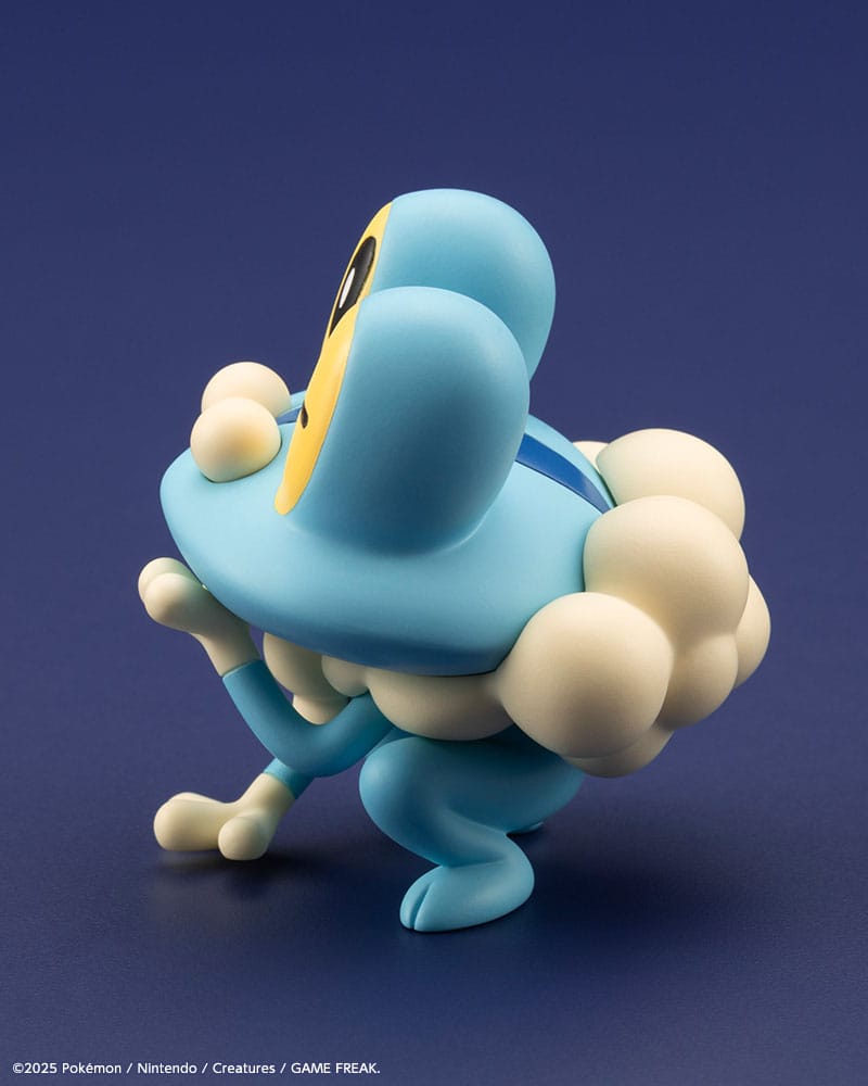 Pokémon ARTFXJ Statue 1/8 Calem & Froxy 20 cm Image 14