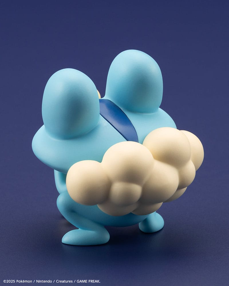 Pokémon ARTFXJ Statue 1/8 Calem & Froxy 20 cm Image 15
