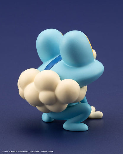 Pokémon ARTFXJ Statue 1/8 Calem & Froxy 20 cm Image 17