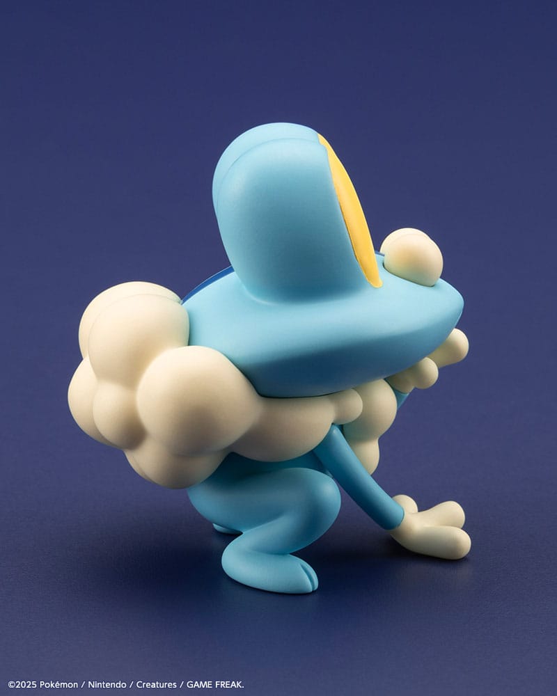 Pokémon ARTFXJ Statue 1/8 Calem & Froxy 20 cm Image 18