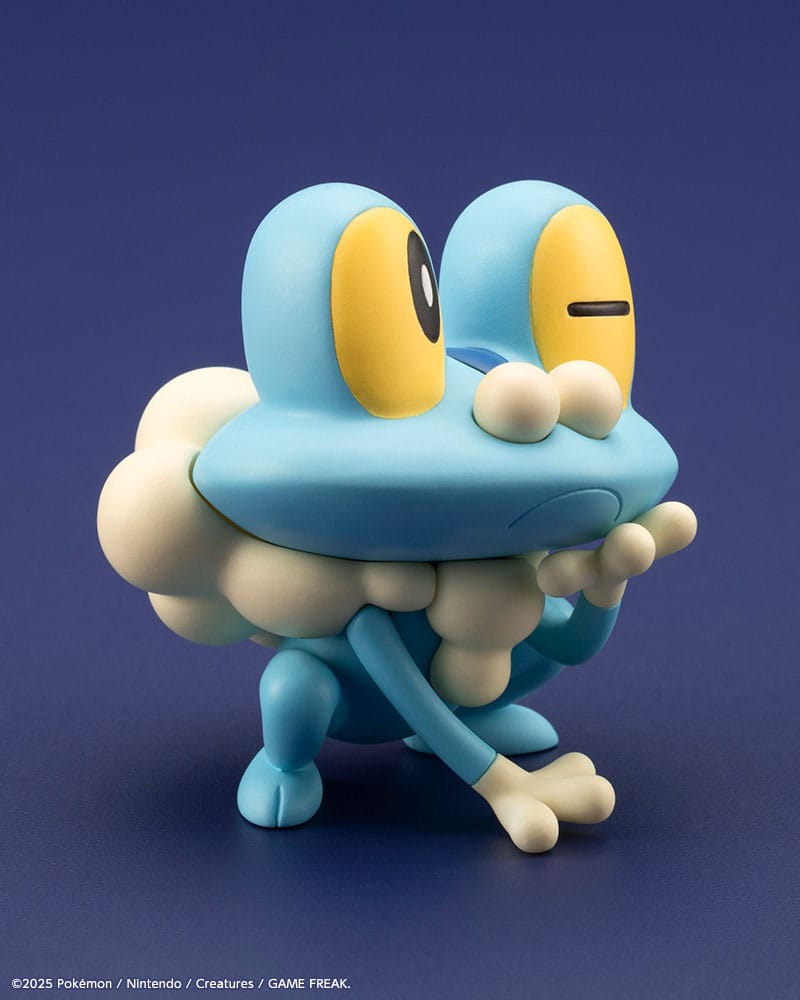 Pokémon ARTFXJ Statue 1/8 Calem & Froxy 20 cm Image 19