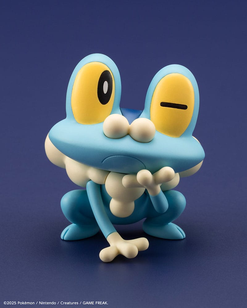 Pokémon ARTFXJ Statue 1/8 Calem & Froxy 20 cm Image 20