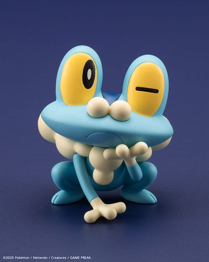 Pokémon ARTFXJ Statue 1/8 Calem & Froxy 20 cm Image 20