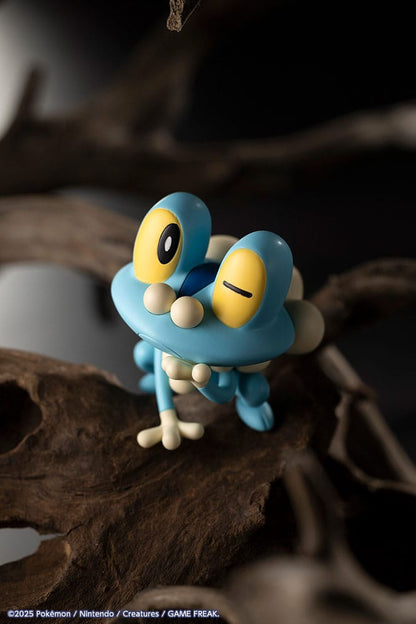Pokémon ARTFXJ Statue 1/8 Calem & Froxy 20 cm Image 22