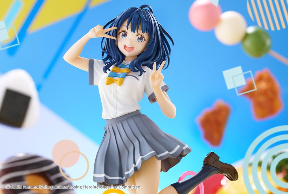 Makeine: Too Many Losing Heroines! PVC Statue 1/7 Anna Yanami 23 cm Image 3