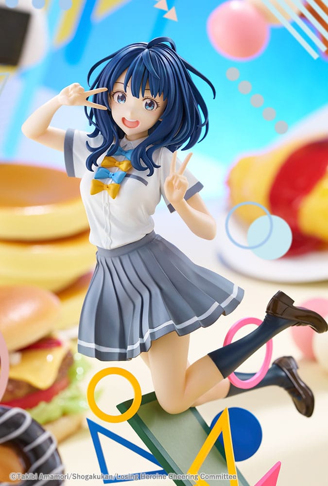 Makeine: Too Many Losing Heroines! PVC Statue 1/7 Anna Yanami 23 cm Image 4