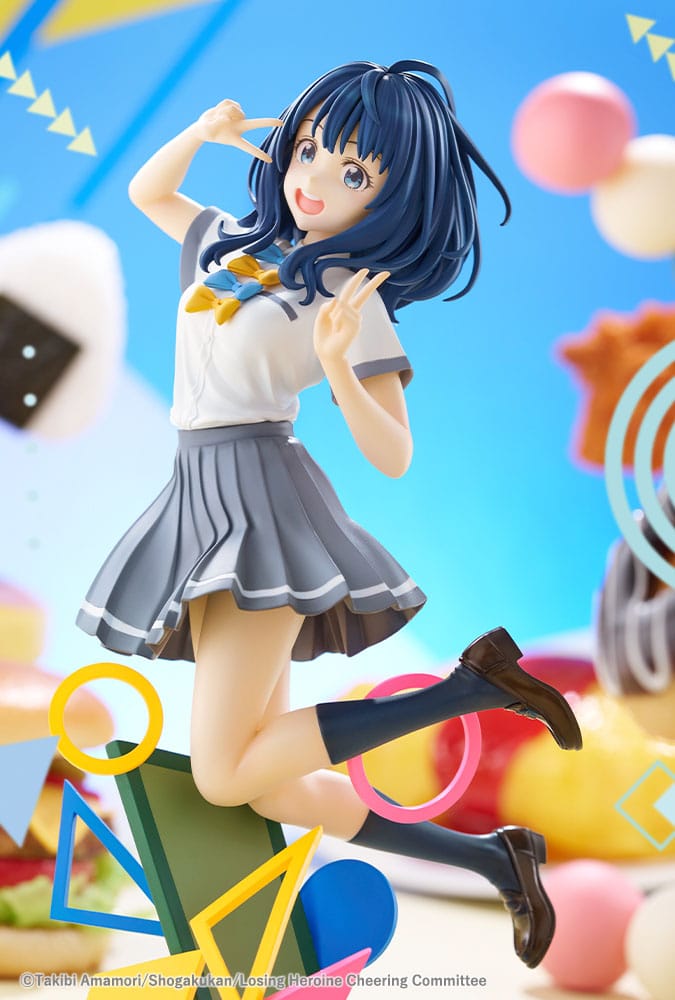 Makeine: Too Many Losing Heroines! PVC Statue 1/7 Anna Yanami 23 cm Image 6