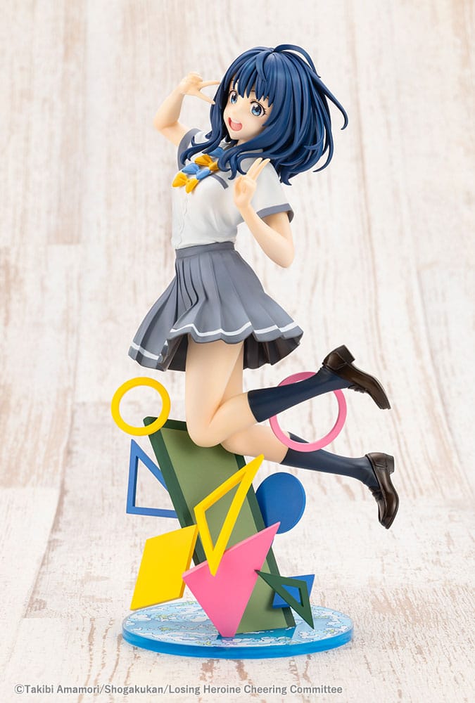 Makeine: Too Many Losing Heroines! PVC Statue 1/7 Anna Yanami 23 cm Image 8