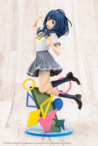 Makeine: Too Many Losing Heroines! PVC Statue 1/7 Anna Yanami 23 cm Image 8