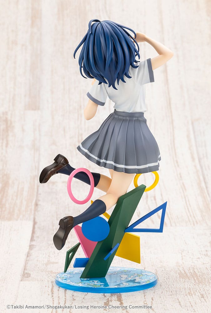Makeine: Too Many Losing Heroines! PVC Statue 1/7 Anna Yanami 23 cm Image 9