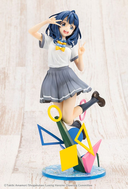 Makeine: Too Many Losing Heroines! PVC Statue 1/7 Anna Yanami 23 cm Image 10