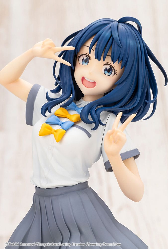 Makeine: Too Many Losing Heroines! PVC Statue 1/7 Anna Yanami 23 cm Image 12