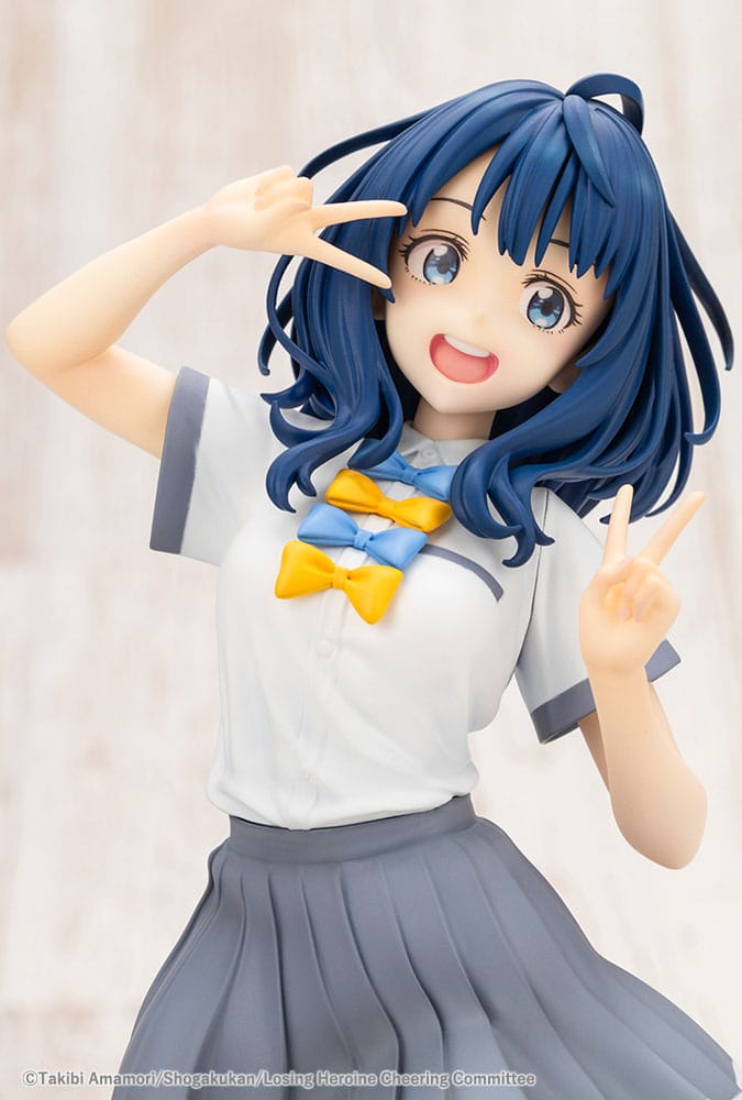Makeine: Too Many Losing Heroines! PVC Statue 1/7 Anna Yanami 23 cm Image 13