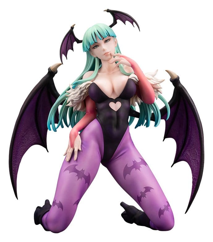 Darkstalkers PVC Figur 1/7 Morrigan Aensland 19 cm Image 1