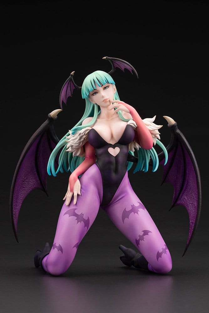 Darkstalkers PVC Figur 1/7 Morrigan Aensland 19 cm Image 2