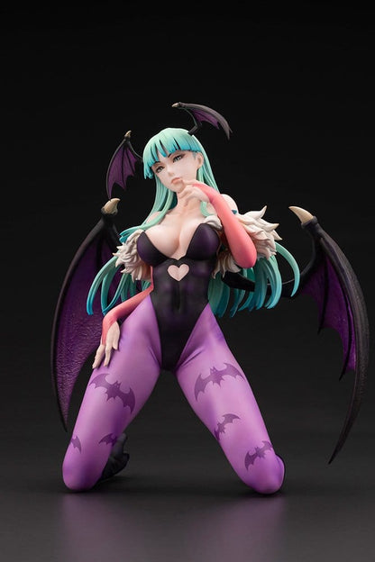 Darkstalkers PVC Figur 1/7 Morrigan Aensland 19 cm Image 3
