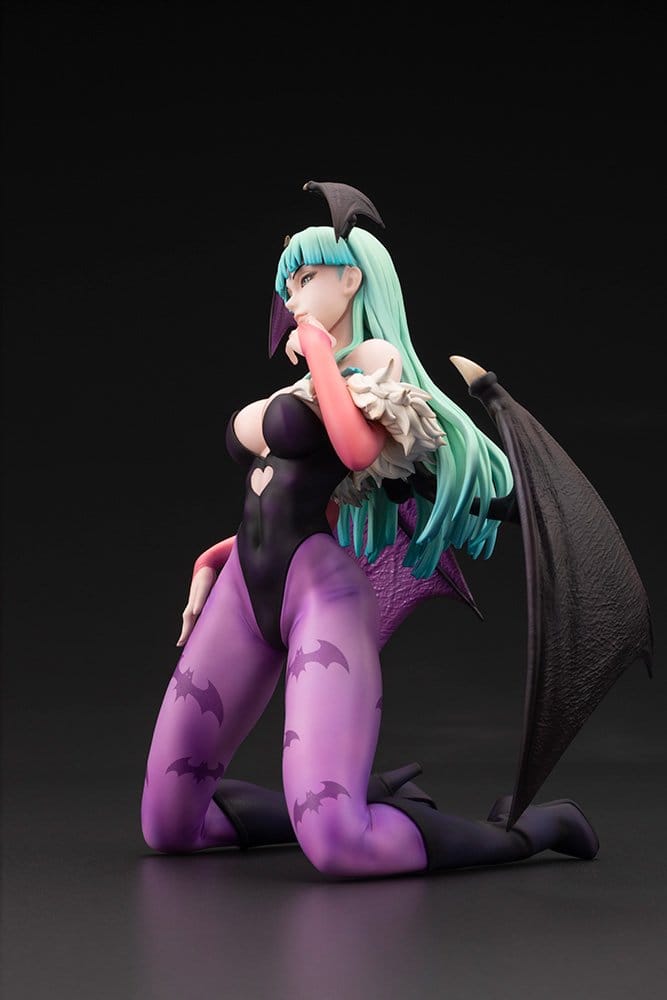 Darkstalkers PVC Figur 1/7 Morrigan Aensland 19 cm Image 4