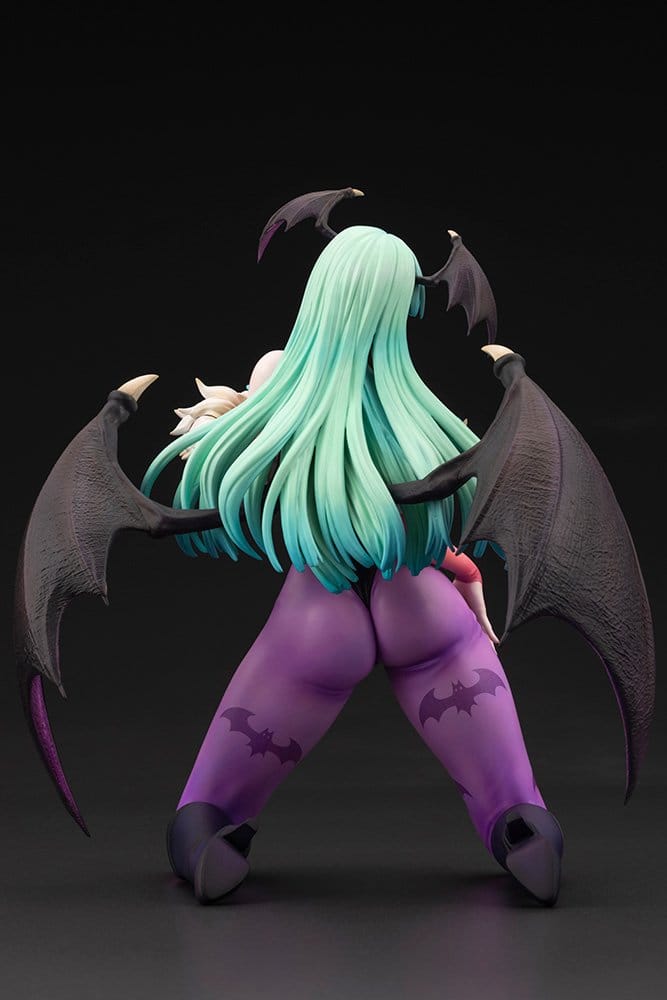 Darkstalkers PVC Figur 1/7 Morrigan Aensland 19 cm Image 6