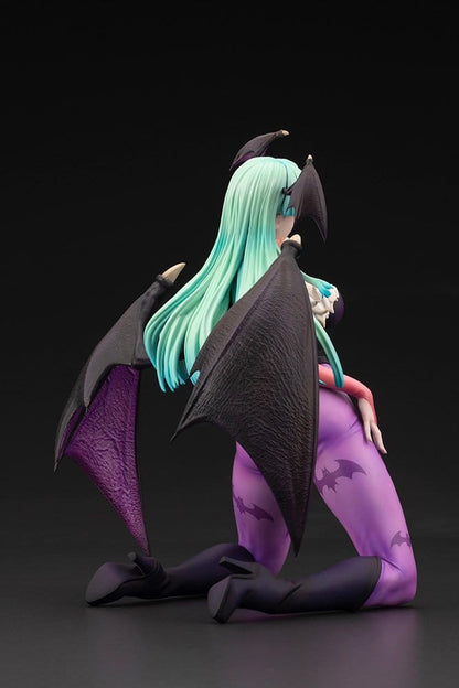 Darkstalkers PVC Figur 1/7 Morrigan Aensland 19 cm Image 7