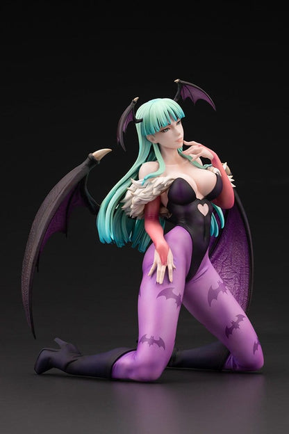Darkstalkers PVC Figur 1/7 Morrigan Aensland 19 cm Image 8