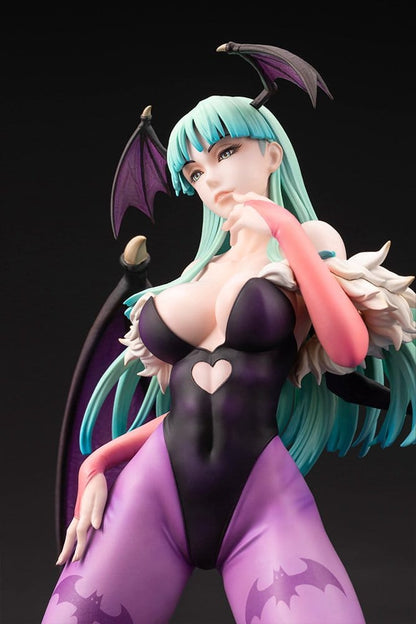 Darkstalkers PVC Figur 1/7 Morrigan Aensland 19 cm Image 9