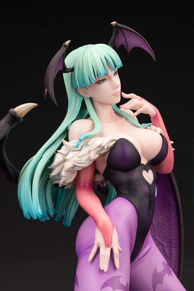 Darkstalkers PVC Figur 1/7 Morrigan Aensland 19 cm Image 10