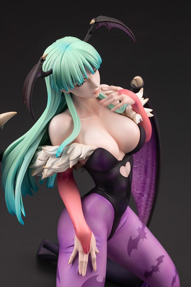 Darkstalkers PVC Figur 1/7 Morrigan Aensland 19 cm Image 11
