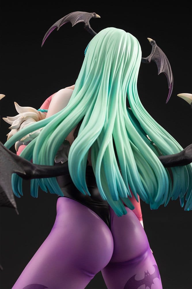Darkstalkers PVC Figur 1/7 Morrigan Aensland 19 cm Image 12
