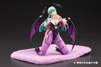 Darkstalkers PVC Figur 1/7 Morrigan Aensland 19 cm Image 13