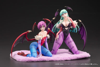 Darkstalkers PVC Figur 1/7 Morrigan Aensland 19 cm Image 14