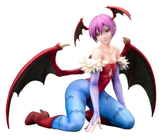 Darkstalkers PVC Figur 1/7 Lilith 14 cm Image 1