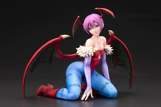Darkstalkers PVC Figur 1/7 Lilith 14 cm Image 2