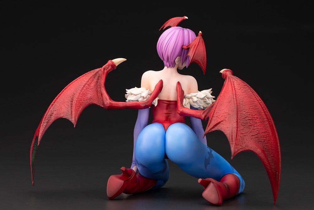 Darkstalkers PVC Figur 1/7 Lilith 14 cm Image 5