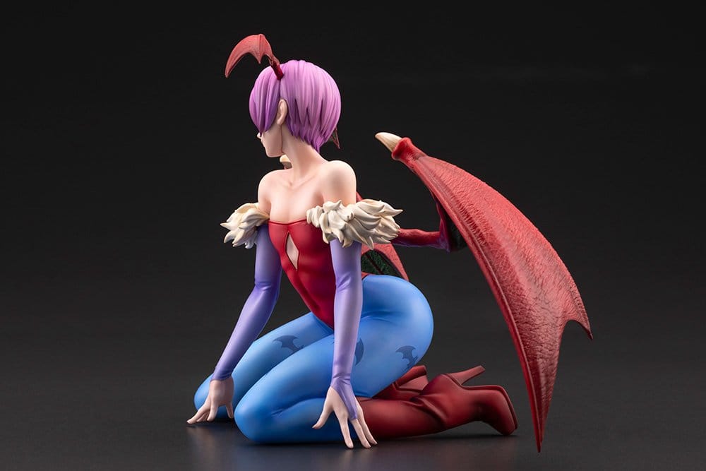 Darkstalkers PVC Figur 1/7 Lilith 14 cm Image 7