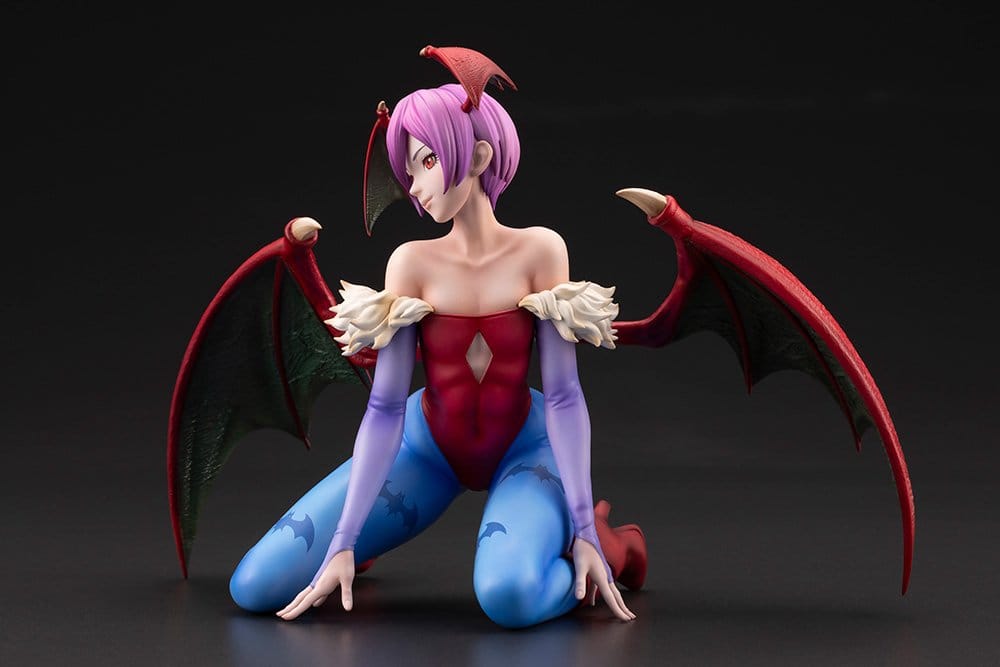 Darkstalkers PVC Figur 1/7 Lilith 14 cm Image 8