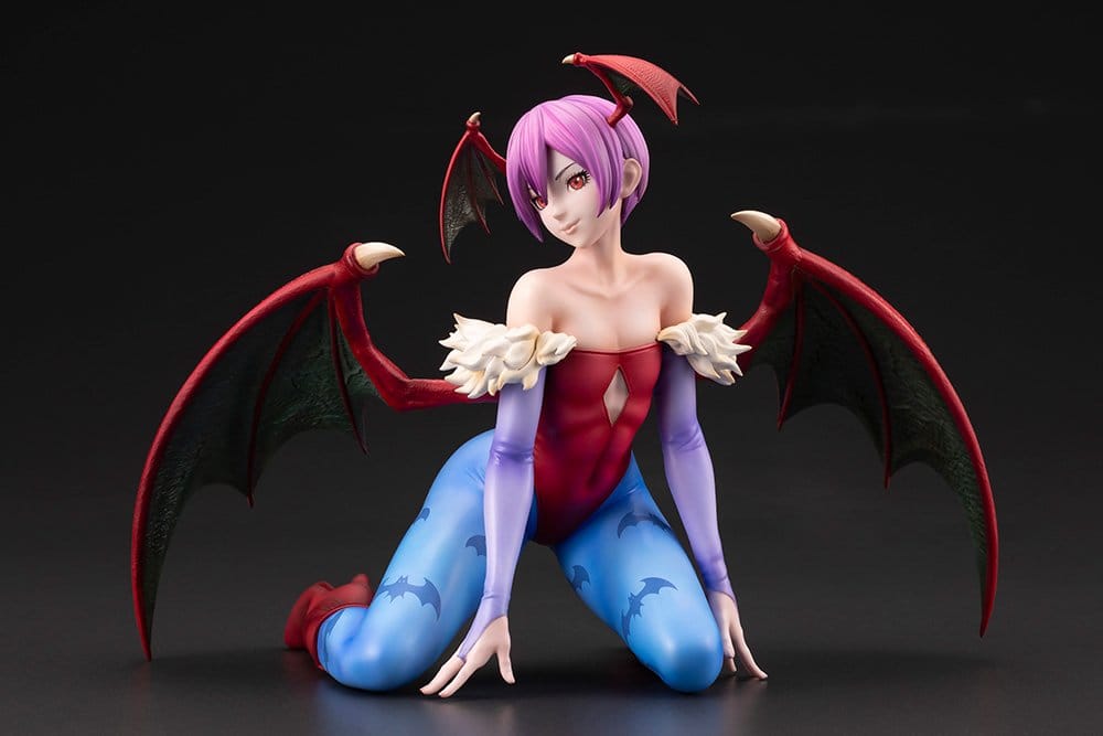 Darkstalkers PVC Figur 1/7 Lilith 14 cm Image 9