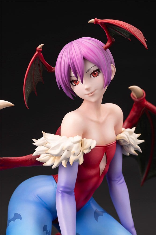 Darkstalkers PVC Figur 1/7 Lilith 14 cm Image 10