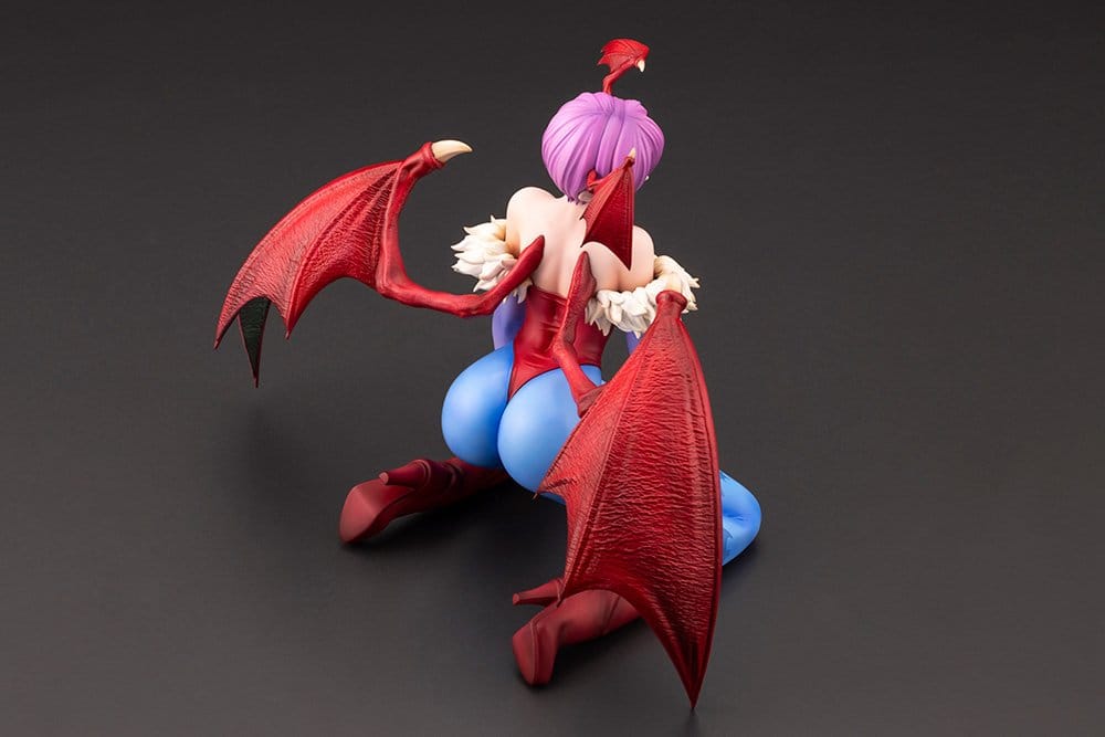 Darkstalkers PVC Figur 1/7 Lilith 14 cm Image 11